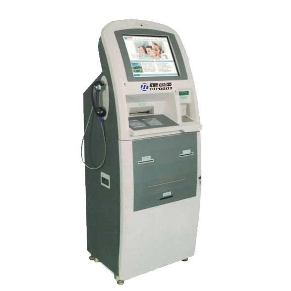 Self-service Kiosk Software