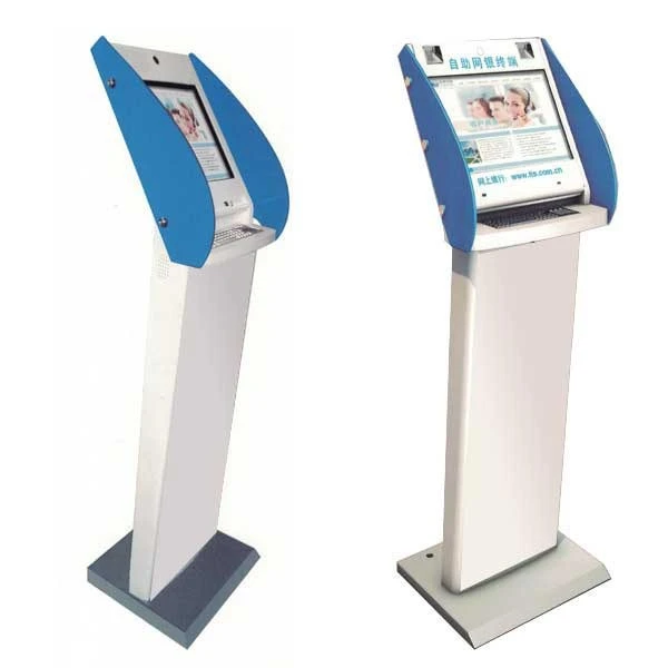 Self-service Kiosk Software