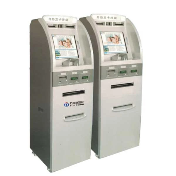 Self-service Kiosk Software