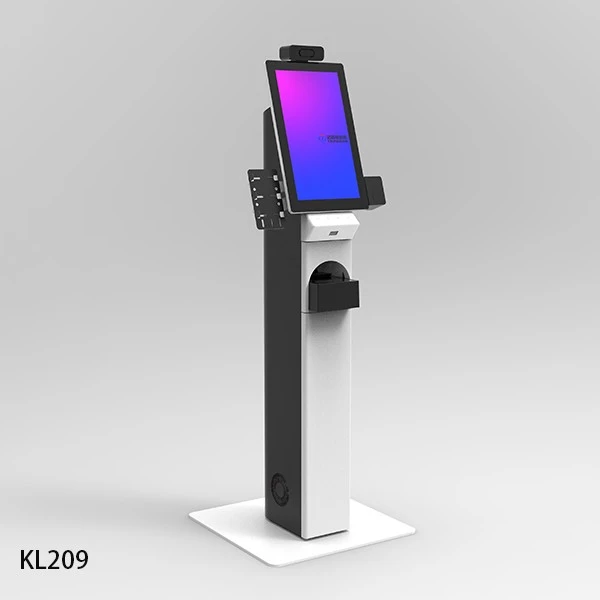 Multimodal ADA-Compliant Travel Kiosks best